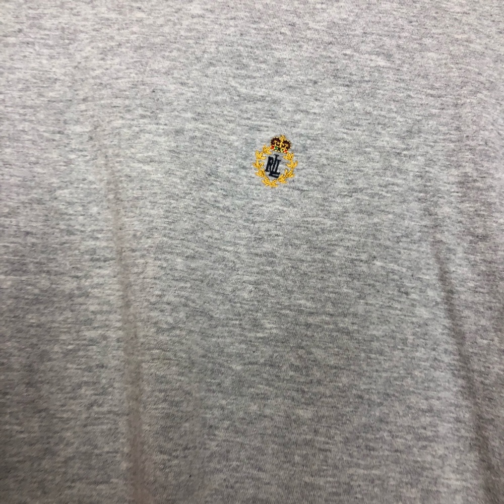 Ralph Lauren | grey t-shirt